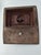 Metal Vintage Cast Iron Fireplace Plate, 1950s For Sale - Image 7 of 8
