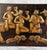 Late 20th Century Vintage Abstract Soviet Folk "Men Playing Instruments" Copper Wall Art For Sale - Image 5 of 8