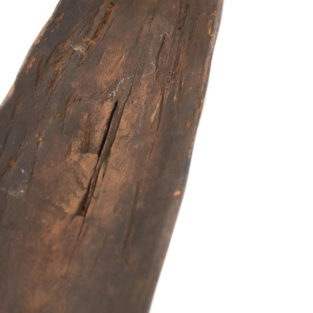 Early 20th Century Early 20th Century Dan Wunkirile Ceremonial Spoon Côte d'Ivoire For Sale - Image 5 of 8