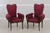 Age: C.1950s Details: Mahogany Fine Carved Details High Quality Construction Queen Anne Legs & Pad Feet French Style...