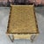 1970’s Faux Tortoiseshell Bamboo Cabinet - Newly Painted For Sale - Image 10 of 12
