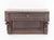 American Empire Style Mahogany Wall-Mounted Console, with single drawer. 16" H x 25" W x 11" D. Provenance: From a Long...
