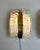 Mid-Century Modern Glass and Brass Sconces from Doria Leuchten, Germany, 1960s, Set of 2 For Sale - Image 3 of 18