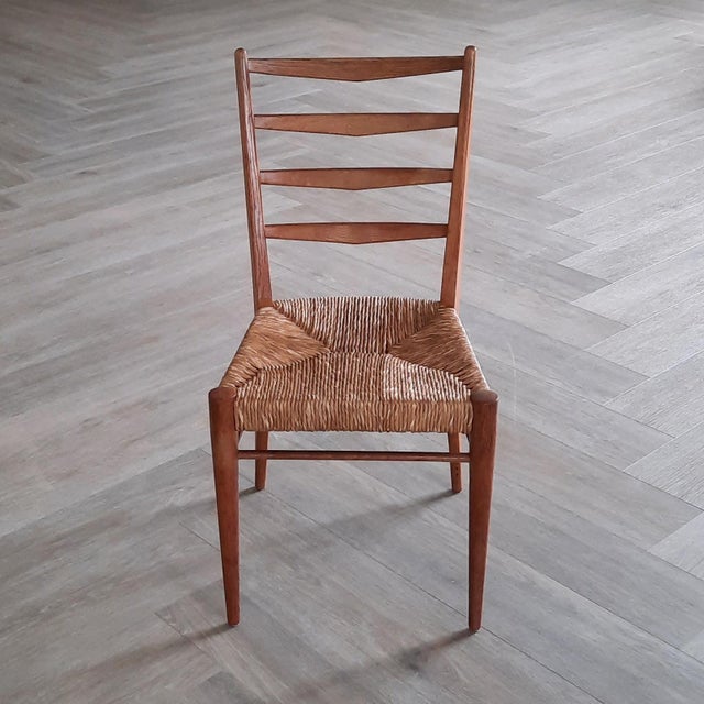 Mid-Century Modern STH09 Dining Chairs by Pastoe, 1960s, Set of 4 For Sale - Image 3 of 10