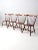 Mid-Century Modern Mid-Century Windsor Dining Chairs Set of 4 For Sale - Image 3 of 13