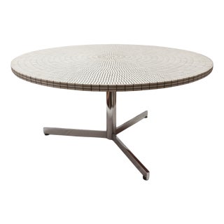 Mosaic Coffee Table from Heinz Lilientahl, Germany, 1960s For Sale