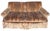 Rose Tarlow Rose Tarlow Melrose House Custom Celestial Loveseat For Sale - Image 4 of 6