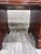 Brown VTG Davis Cabinet Co Lillian Russell Style Black Walnut Executive Writing Desk For Sale - Image 8 of 13