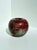 Ceramic Studio Ceramic Vase in Spherical Shape by Uwe Schellbach, Germany, 1980s For Sale - Image 7 of 18