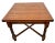 Wood Antique Expanding Pub Kitchen Table Barley Twist Legs Quarter Sawed Tiger Oak For Sale - Image 7 of 14