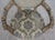 Pair Vintage French Louis XVI Painted Armchairs For Sale - Image 12 of 18