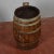 Add a rustic and authentic touch to your environment with this charming little wooden barrel, ideal as a decorative...