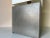 Modern Concrete Cube Table Lamp W/ Shade/ Sold For Sale - Image 4 of 12