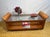 Mid century retro teak & glass top tulip coffee table by g-plan (circa 1960) a stunning mid century modern teak and glass...