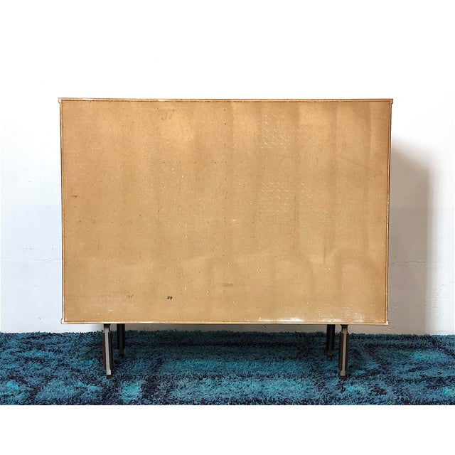 Vintage Teak Higboard, Italy, 1960s For Sale - Image 12 of 14