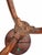 Traditional 18th Century American Federal Cherry Tripod Candle Stand Table For Sale - Image 3 of 18