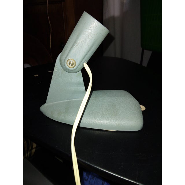 1950's Vintage Adjustable Wall Sconce For Sale In San Diego - Image 6 of 11