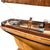 20th Century American Folk Art Carved Wood Sailboat For Sale - Image 11 of 13