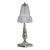 1930s French Art Deco Table Lamp by Degue For Sale
