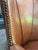 Wood 20th Century French Country Style Leather Wingback Armchair For Sale - Image 7 of 13
