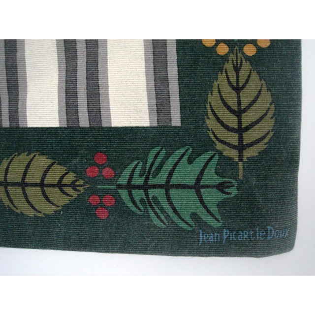 A Contemporary Tapestry - Jean Picart Le Doux For Sale - Image 4 of 10