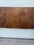 1970s Vtg. MCM Queen/Full Size Lane Staccato Brutalist Collection Walnut Headboard For Sale - Image 5 of 15