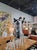 Stilnovo Style Chandelier With Three Double Coned Articulating Arms For Sale - Image 9 of 9