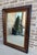 Antique Large Scale Early 19th Century American Empire Mahogany & Gilt Ogee Wall Mirror For Sale - Image 10 of 18
