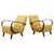Bentwood Lounge Chairs by Jindřich Halabala, Czechoslovakia, 1940, Set of 2 For Sale - Image 10 of 10