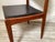 Animal Skin A Set of Six Danish Mid-Century Teak Chairs by Bramin For Sale - Image 7 of 10