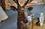 Stag Sculpture in Bronze For Sale - Image 9 of 13