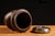 Burnt Umber Compressed Vessel #3 | Contemporary Gabriel Chaille Sculptural Vessel For Sale - Image 8 of 12