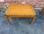 Drexel Pair of Vintage Campaign-Style Accent Tables From the Drexel Accolade Collection For Sale - Image 4 of 16