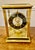 Brass Kieninger & Obergfell Benchmark Brass Mantle Clock For Sale - Image 8 of 12