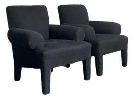 Example of Minimalist Accent Chairs