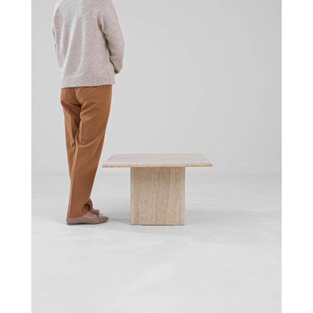 20th Century Italian Marble Coffee Table For Sale - Image 17 of 18