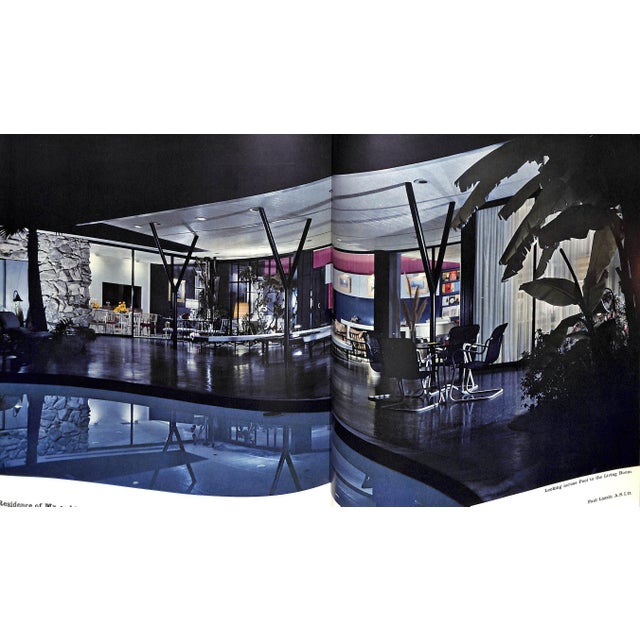 "Paul Laszlo Industrial Designer" 1958 For Sale - Image 10 of 13