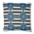 Schumacher Manta Performance Pillow in Blue For Sale In Charlotte - Image 6 of 6