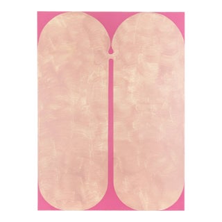 Contemporary Painting Almost by Emily Bartolone For Sale