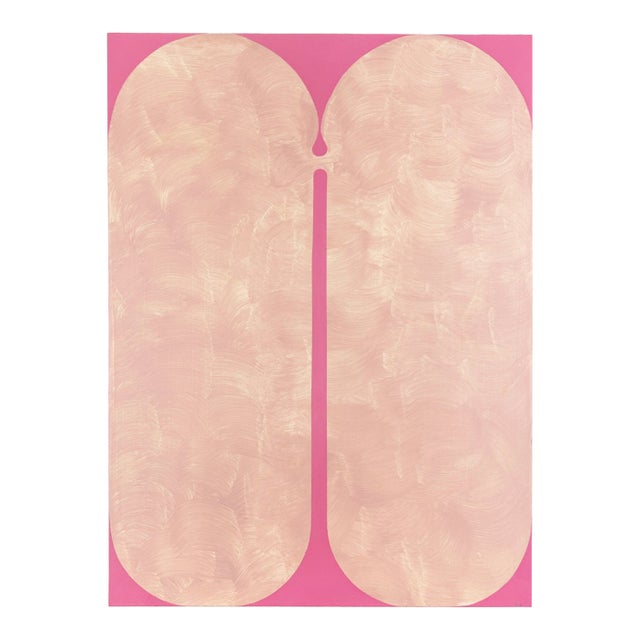 Contemporary Painting Almost by Emily Bartolone For Sale