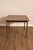 Mid Century Modern Walnut Expandable Dining Table For Sale - Image 15 of 18