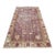 1960s Handknotted Floor Wool Rug For Sale