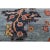 Textile Handwoven Blue/Navy Serapi Style Rug 10'1" X 13'10" For Sale - Image 7 of 10
