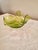 Vintage 1970's Viking Epic #6806 Avocado Drape Bowl 8". This beautiful Viking bowl is in like new condition without chips...
