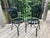 Francois Carre Petite Fan Back Chairs - Set of 4 For Sale In Atlanta - Image 6 of 11
