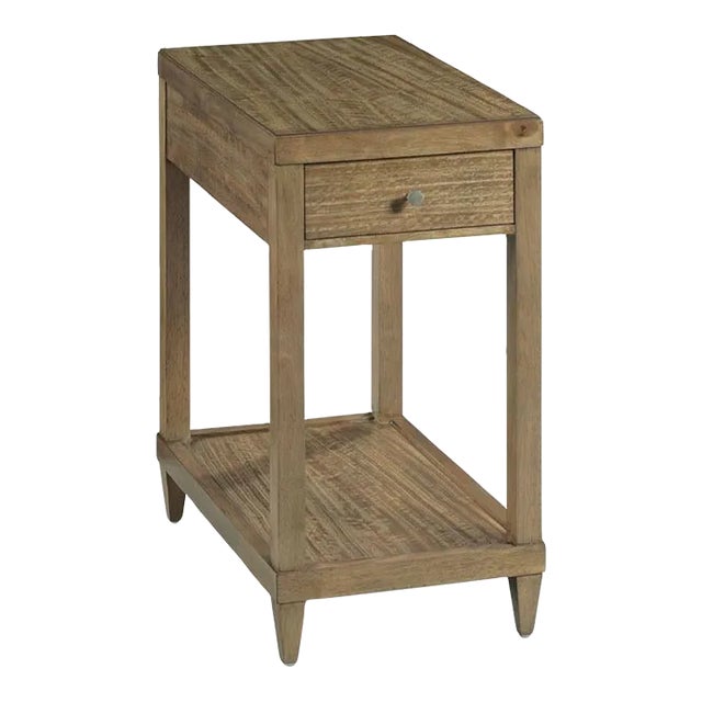 Woodbridge Furniture Greenwich Side Table For Sale