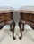 Pair of French Louis XV Style Nightstands with Marble Tops For Sale - Image 10 of 15
