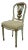 Charming European Side Chair For Sale