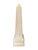 Vintage Large-Scale Obelisk Statue For Sale - Image 11 of 16