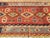 Rustic Vintage Turkish Kilim Rug - 66" X 116" For Sale - Image 3 of 11